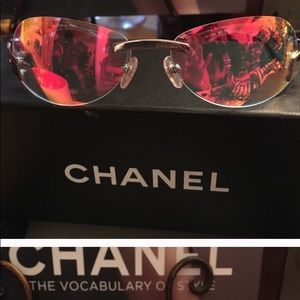 Chanel Sunglasses